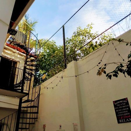 Casa Adriana Hostel Puerto Vallarta Kültér fotó