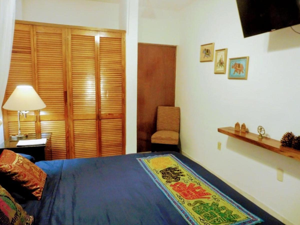 Casa Adriana Hostel Puerto Vallarta Kültér fotó