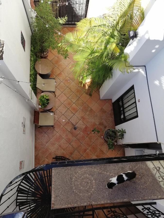 Casa Adriana Hostel Puerto Vallarta Kültér fotó