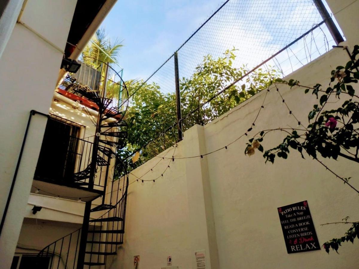 Casa Adriana Hostel Puerto Vallarta Kültér fotó