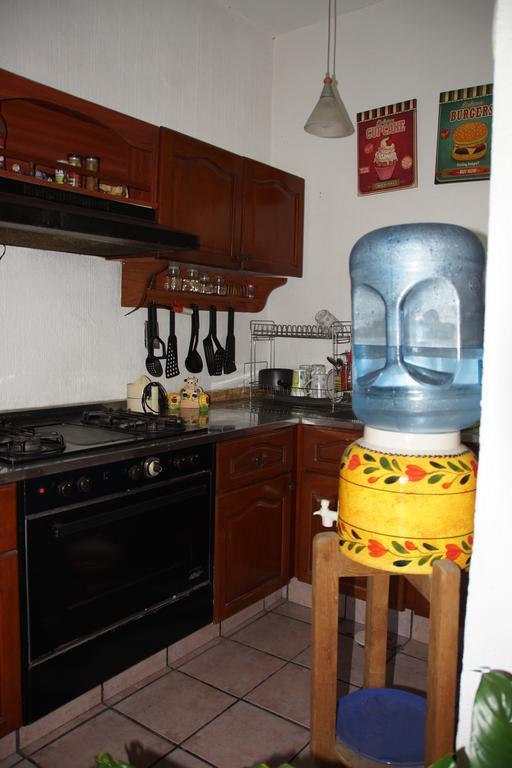 Casa Adriana Hostel Puerto Vallarta Kültér fotó
