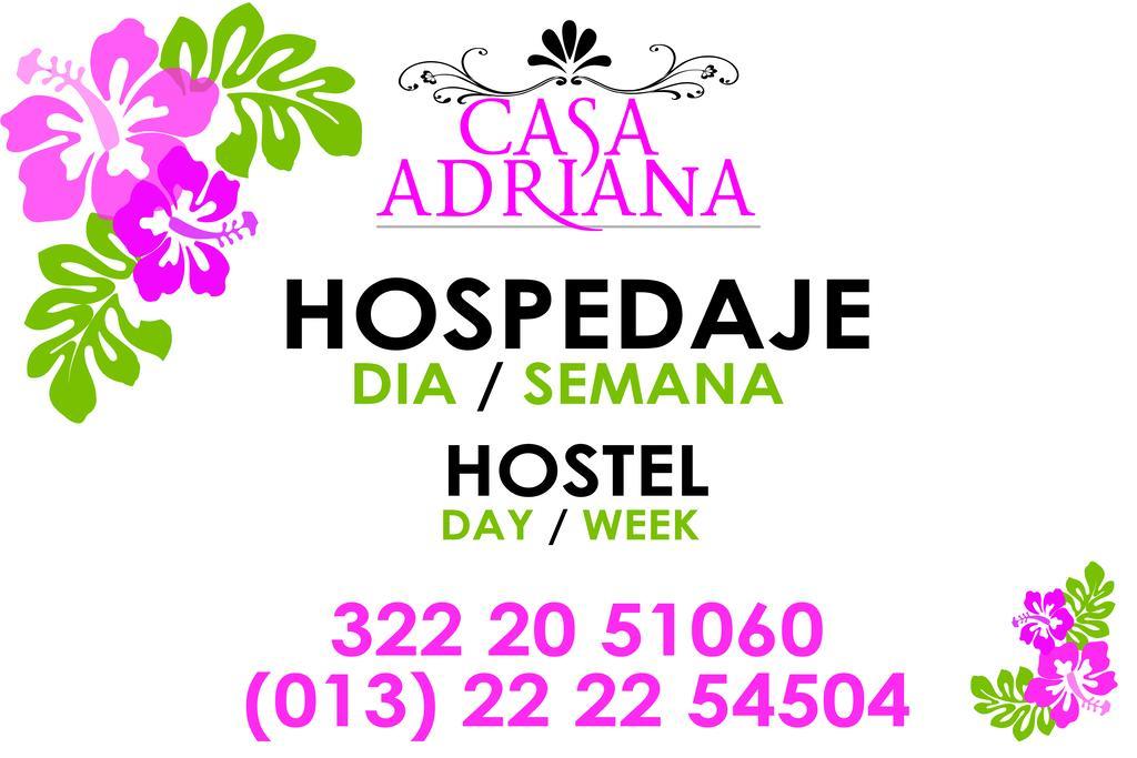 Casa Adriana Hostel Puerto Vallarta Kültér fotó