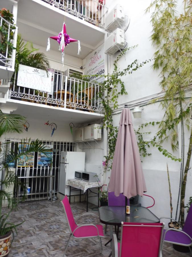 Casa Adriana Hostel Puerto Vallarta Kültér fotó
