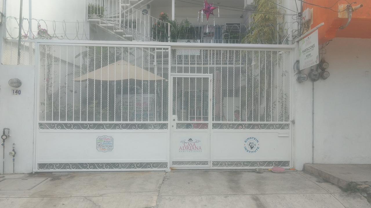 Casa Adriana Hostel Puerto Vallarta Kültér fotó