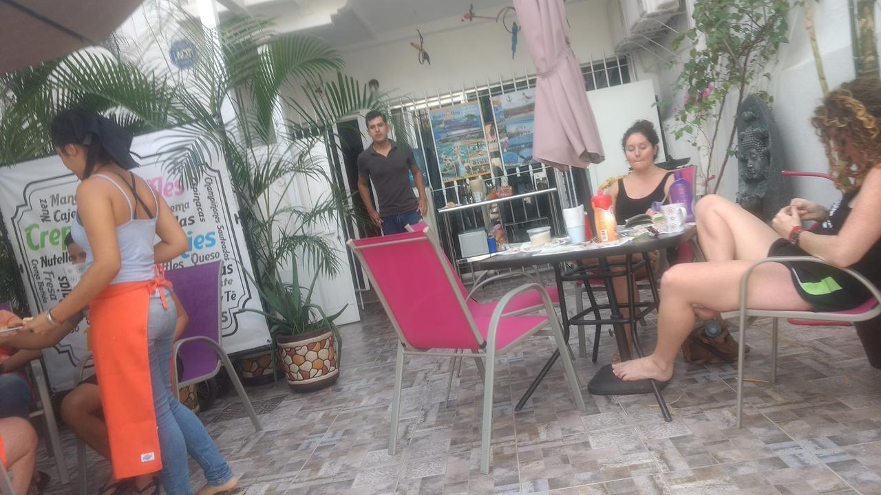 Casa Adriana Hostel Puerto Vallarta Kültér fotó