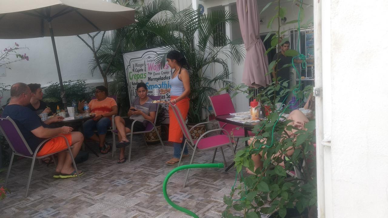 Casa Adriana Hostel Puerto Vallarta Kültér fotó