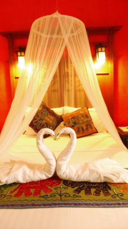 Casa Adriana Hostel Puerto Vallarta Kültér fotó