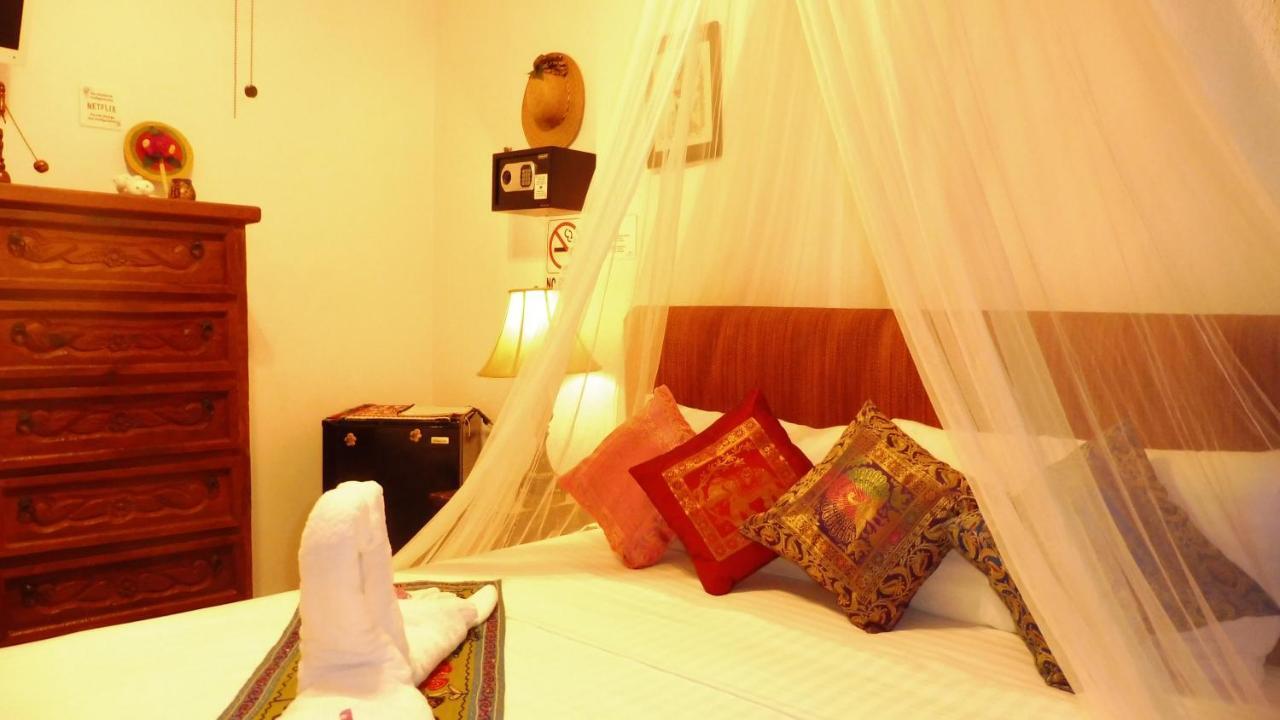 Casa Adriana Hostel Puerto Vallarta Kültér fotó