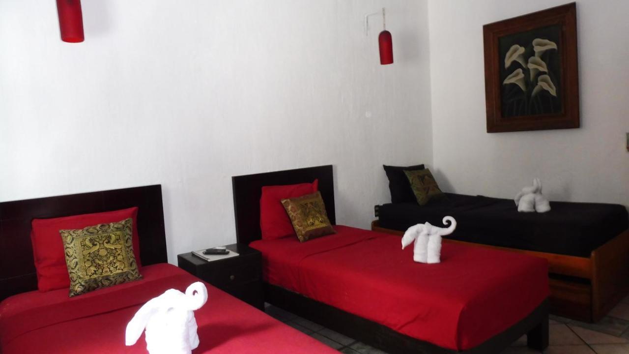 Casa Adriana Hostel Puerto Vallarta Kültér fotó