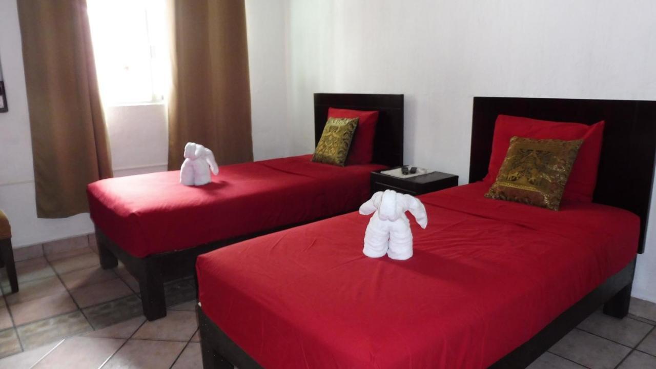 Casa Adriana Hostel Puerto Vallarta Kültér fotó